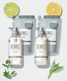 BOTANIST（ボタニスト）の「BOTANIST ボタニスト ボタニカル シャンプー トリートメント ボトル 詰め替え 4点セット（シャンプー）」