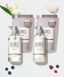 BOTANIST（ボタニスト）の「BOTANIST ボタニスト ボタニカル シャンプー トリートメント ボトル 詰め替え 4点セット（シャンプー）」