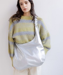 LAKOLE | FLハンドルギャザーショルダー / 990187(ショルダーバッグ)