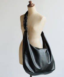 LAKOLE | FLハンドルギャザーショルダー / 990187(ショルダーバッグ)