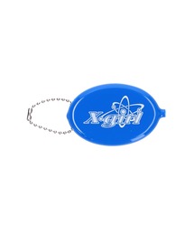 X-girl | CHEMICAL SYMBOL LOGO COIN CASE(コインケース)