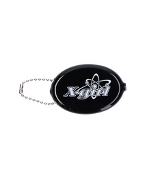 X-girl | CHEMICAL SYMBOL LOGO COIN CASE(コインケース)