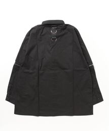 REFLEM レフレム ネクタイ付き袖ラインシャツ REFLEM（レフレム）の「『REFLEM/レフレム』ネクタイ付き袖
