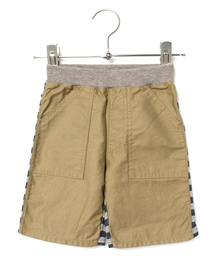 SHIPS | SHIPS KIDS:バック/ボーダー ハーフ①(kids)(その他パンツ)