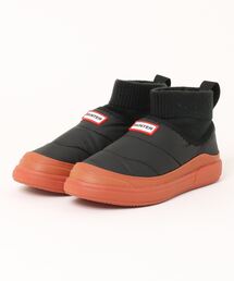 HUNTER（ハンター）の「WOMENS IN/OUT PUFFER KNIT BOOT