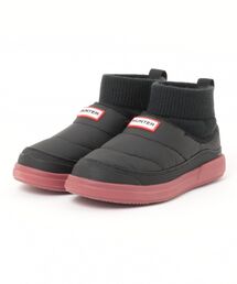 HUNTER｜ハンターのシューズ（ブラック/黒色系）通販 - ZOZOTOWN