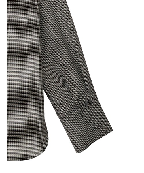 セール】UND HOUNDSTOOTH BOWTIE BLOUSE（シャツ/ブラウス）｜Ameri