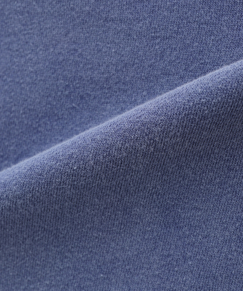B.C STOCK（ベーセーストック）の「collared ピグメントスウェット（スウェット・メンズ・ピンク/ブルー系その他/ブラック・LARGE/MEDIUM）」の16枚目の写真