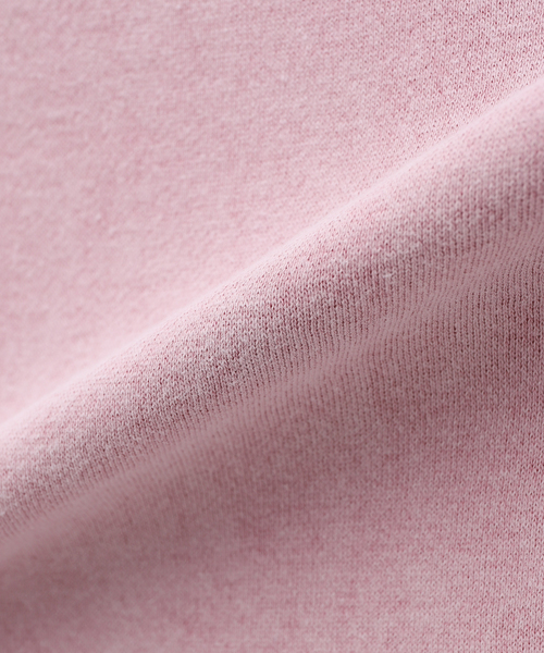 B.C STOCK（ベーセーストック）の「collared ピグメントスウェット（スウェット・メンズ・ピンク/ブルー系その他/ブラック・LARGE/MEDIUM）」の17枚目の写真