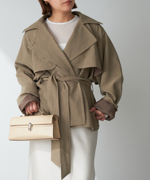 plage（プラージュ）の「WOOL LINEN ブルゾン（その他アウター）」 - WEAR