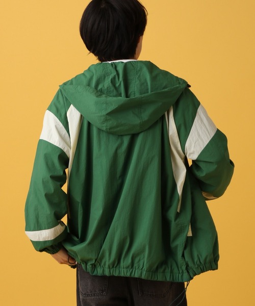 PBLIM(ページボーイリム)の「PAGEBOYLIM/カラーキリカエブルゾン(ブルゾン・レディース・グレー系その他/グリーン系その他/パープル系その他・FREE)」の14枚目の写真