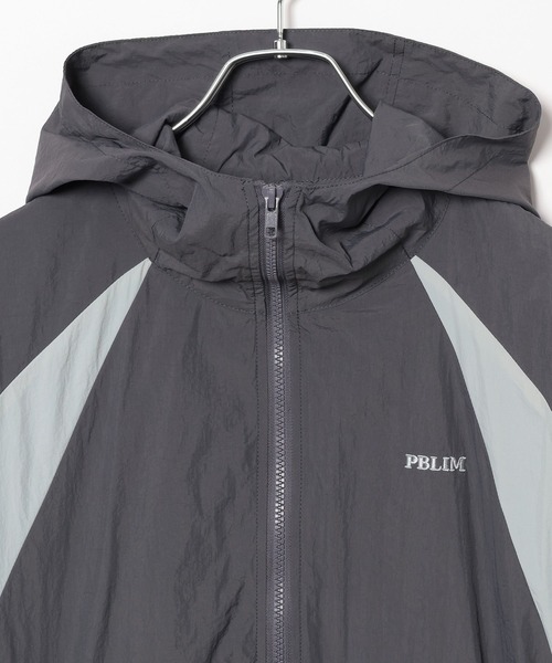 PBLIM(ページボーイリム)の「PAGEBOYLIM/カラーキリカエブルゾン(ブルゾン・レディース・グレー系その他/グリーン系その他/パープル系その他・FREE)」の20枚目の写真