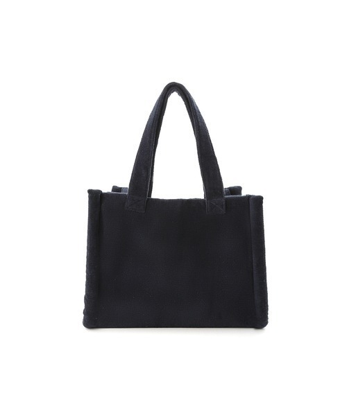 null.（ヌル）の「パイルBIGトート（トートバッグ）」 - WEAR