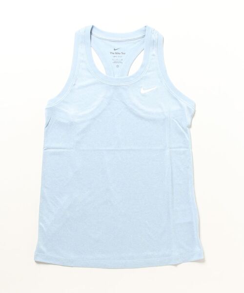 NIKE（ナイキ）の「ナイキ NIKE ナイキ DF RLGD RBK LBR タンク トップ（タンクトップ・レディース・ブラック/ホワイト/ブルー/ラベンダー/ピンク・S/M/L）」の3枚目の写真