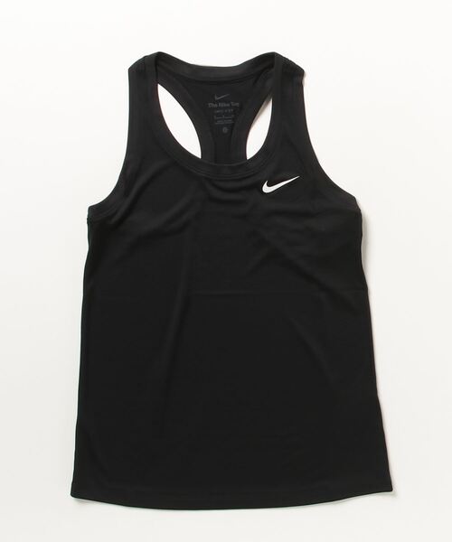 NIKE（ナイキ）の「ナイキ NIKE ナイキ DF RLGD RBK LBR タンク トップ（タンクトップ・レディース・ブラック/ホワイト/ブルー/ラベンダー/ピンク・S/M/L）」の2枚目の写真