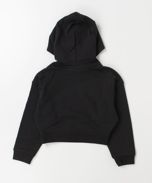 PUMA（プーマ）の「PUMA/プーマ BETTER CLASSICS フーディ スウェット ガールズ フーディー 624454（パーカー・キッズ・ブラック/ベージュ/ブルー/ライトブルー・L/M/S/XL）」の5枚目の写真