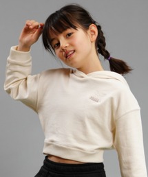 PUMA/プーマ BETTER CLASSICS フーディ スウェット ガールズ フーディー 624454