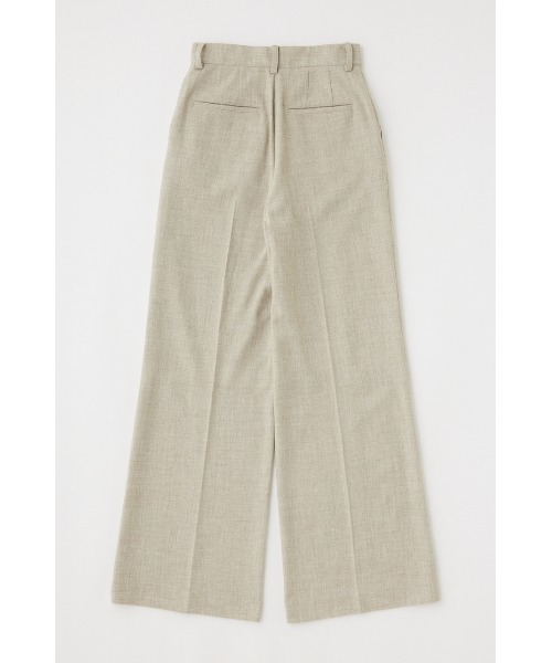 MOUSSY（マウジー）の「CENTER PRESS FLARE パンツ（その他パンツ・レディース・グレー/ブラック/ベージュ・2/1）」の18枚目の写真