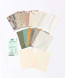 journal standard Furniture (W[iX^_[ht@j`[)CURTAIN SAMPLE KIT J[e Tv Lbg(CeAG)