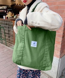 トートバッグ キャンバスバッグ 大容量