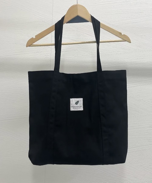 Miniministore（ミニミニストア）の「トートバッグ キャンバスバッグ 大容量（トートバッグ・レディース・グリーン/ブラウン/ホワイト/ラベンダー/ベージュ/ネイビー/ライトブルー/ブラック/ライトブラウン・FREE）」の11枚目の写真