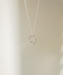新品♡【ナッシングアンドアザーズ】Twirled Necklace Nothing And Others｜ナッシングアンドアザーズのネックレス通販