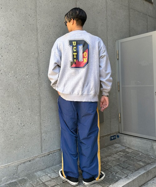 【新品未使用】CIAOPANICサイドラインシャーリングナイロンパンツ サイドラインシャーリングナイロンパンツ | CIAOPANIC(チャオ