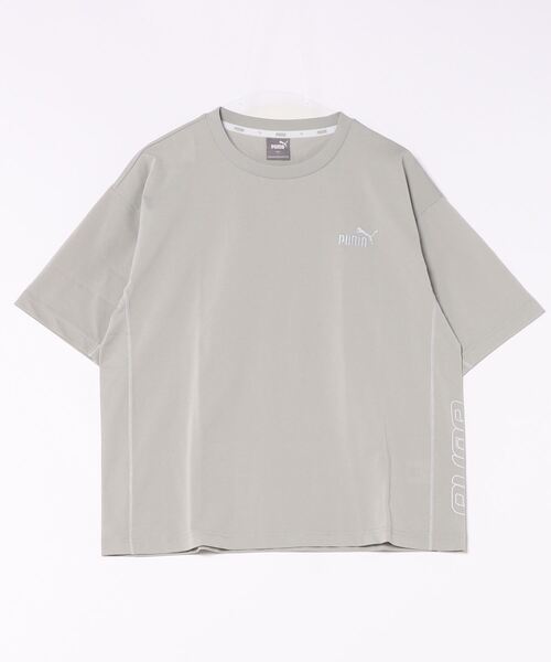 PUMA(プーマ)の「《PUMA》CORE HERITAGE SS Tシャツ(Tシャツ/カットソー・メンズ・ブラック/スモークグレー/オリーブ・L/M/S/XL)」の3枚目の写真