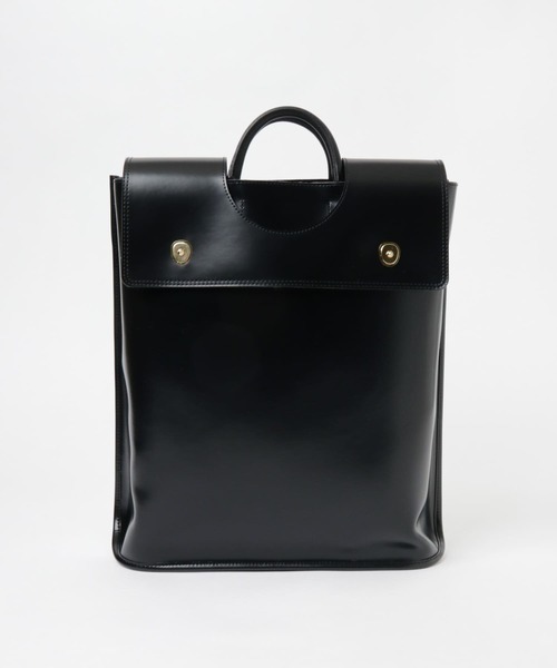 PIENI KIKKA L ブラックレザートートバッグ　ブラック PIENI（ピエニ）の「PIENI KIKKA L（ショルダーバッグ）」 - WEAR