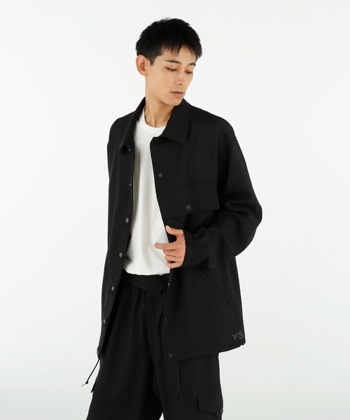 ワイスリー Y-3 ブルゾン サイズS 黒 ジャケット Y-3 BOMBER JACKET Y-3│Y-3 ワイスリー