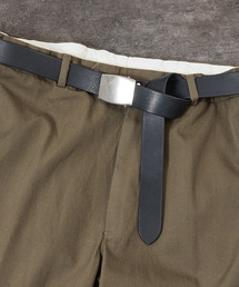 cramp | Cramp クランプ / 別注バッファローレザーガチャベルト 水牛革レザーベルト / Cr-a101(ベルト)