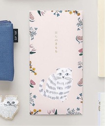 COMMON WARE（コモンウェアー）の「EC:松尾みゆき　長ポチ袋 猫柄（その他雑貨・キッズ）」