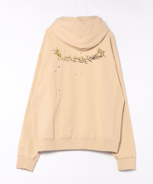 SOMEIT(サミット)の「SOMEIT/サミット/SOLVER. P VINTAGE HOODIE(パーカー・レディース・その他3・L/XL/M)」の2枚目の写真