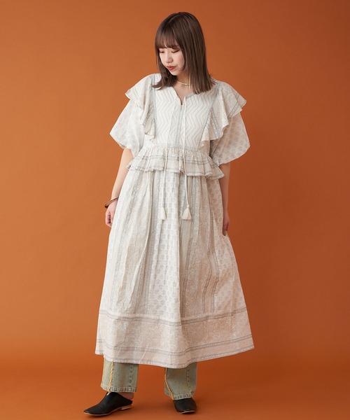 CIAOPANIC（チャオパニック）の「【Aguni/アグニ】ラメプリント