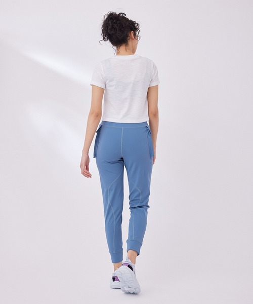PUMA(プーマ)の「【PUMA】DARE TO クロップドTシャツ(Tシャツ/カットソー・レディース・イエロー/ホワイト/ブラック・M/L)」の11枚目の写真