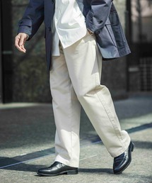 URBAN RESEARCH DOORS | 『イージーケア』『速乾』2タックワイドチノパンツ(チノパンツ)