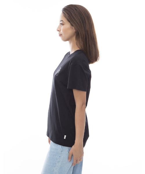 売れ筋商品|||ビラボン Tシャツ レディース トップス Print T-shirt - black 楽天市場】【今だけクーポン配布中】【ネコポス配送】ビラボン