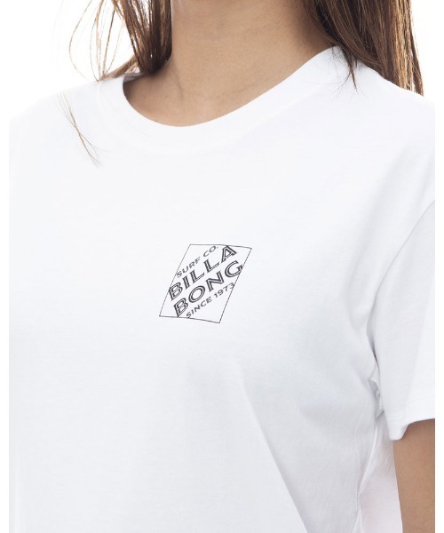 売れ筋商品|||ビラボン Tシャツ レディース トップス TAKE A BREAK - Print T-shirt - tzj Take A Break - Short Sleeves T-Shirt for Women | Billabong
