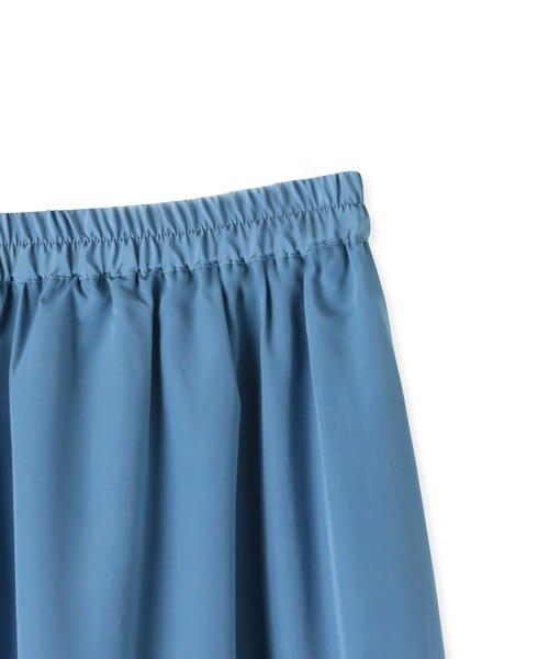 セール】プリーツ切替スカート《手洗い可能》（スカート）｜ENIM BY