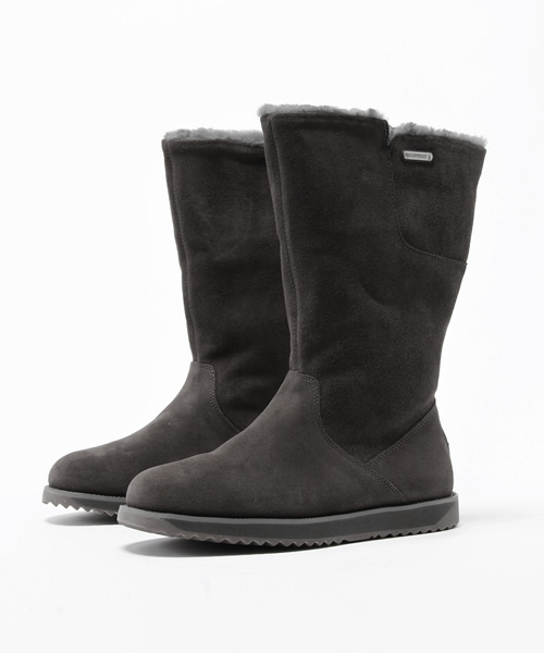 Bay Australia エミューオーストラリア のファッション シューズ エミュ Bay Sandy 防水ムートンブーツ ブーツ Emu ブーツ セール Hi