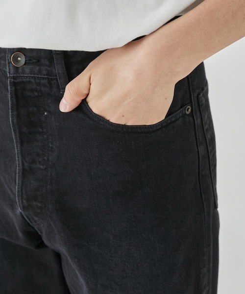 marka（マーカ）の「SHOE CUT JEANS（デニムパンツ）」 - WEAR