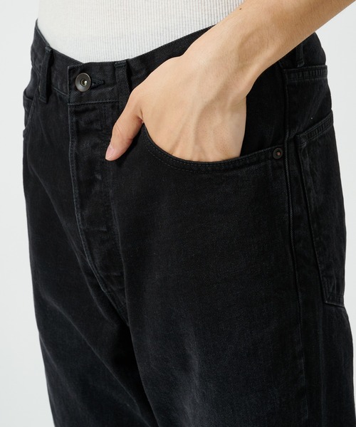 marka（マーカ）の「SHOE CUT JEANS（デニムパンツ）」 - WEAR