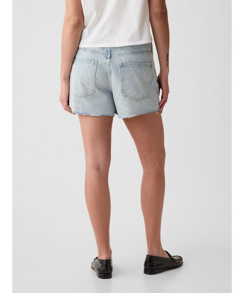セール】4インチ ローストライド ショートパンツ（デニムパンツ）｜GAP