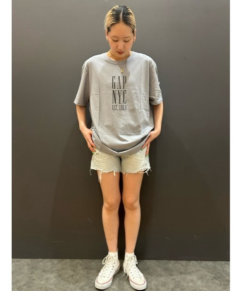 【激レア】　d.i.a. リング付きショートパンツ 激レア】 d.i.a. リング付きショートパンツ