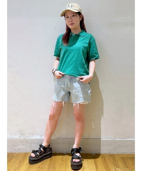 セール】4インチ ローストライド ショートパンツ（デニムパンツ