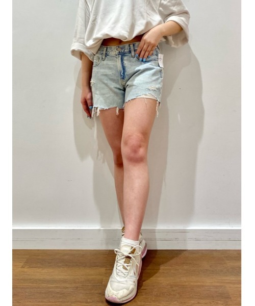 セール】4インチ ローストライド ショートパンツ（デニムパンツ