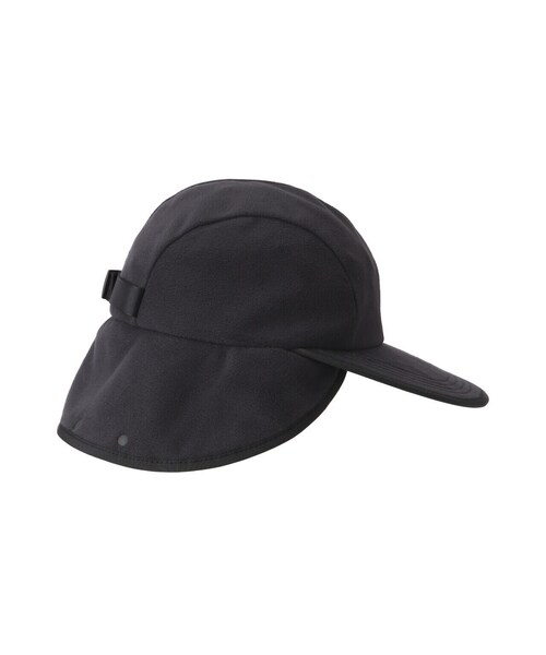 THE H.W. DOG & CO. （ザエイチダブリュドックアンドコー）の「THE H.W.DOG&CO./ザエイチダブリュードッグアンドコー/CRUISER WARM CAP（キャップ・メンズ・ブラック・F）」の11枚目の写真