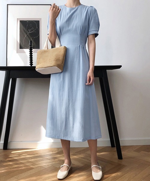 【セール】夏 ロングワンピース レディース（ワンピース）｜Miniministore（ミニミニストア） 5,087円