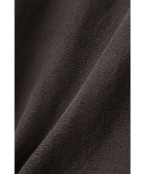 MARGARET HOWELL(マーガレットハウエル)の「LINEN(その他パンツ・レディース・オリーブドラブ/オレンジ・2/1)」の5枚目の写真