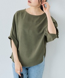 INCEDE（インシード）の「ドルマンスリーブ バックタックブラウス（シャツ/ブラウス）」